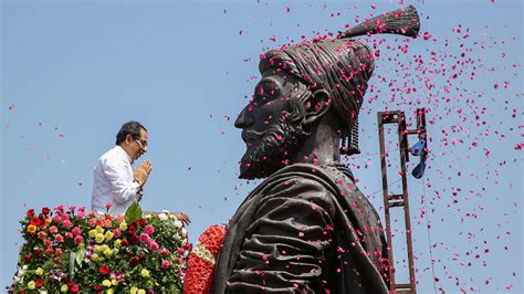 Maha Govt To Celebrate 350th Anniversary Of Chhatrapati Shivajis