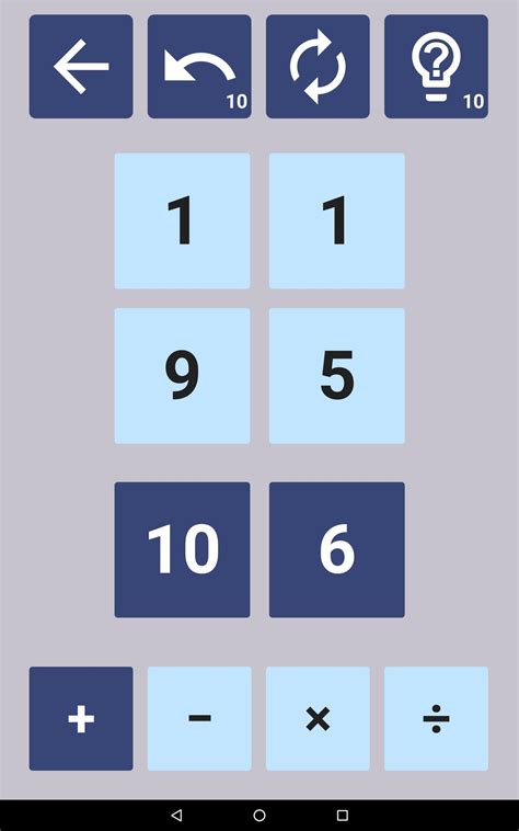 Number Drop: Math Puzzle Game for Adults & Teens for Android - APK Download