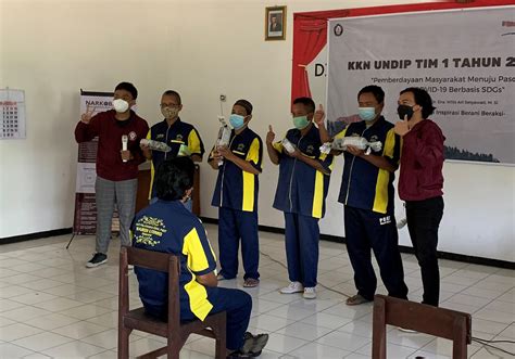 Kasus Narkoba Jawa Tengah Meningkat Mahasiswa Undip Melakukan