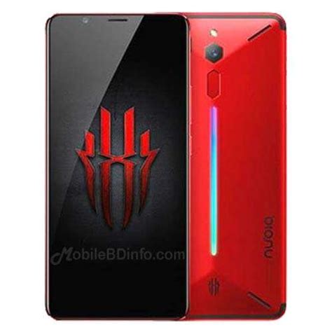 Zte Nubia Red Magic Price In Bangladesh And Full Specifications