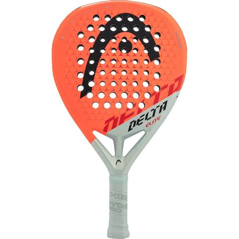 Head: Padel Racket HEAD DELTA ELITE 2022