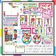 Bubble Gum Classroom Decor Editable By Bethany Ray Tpt