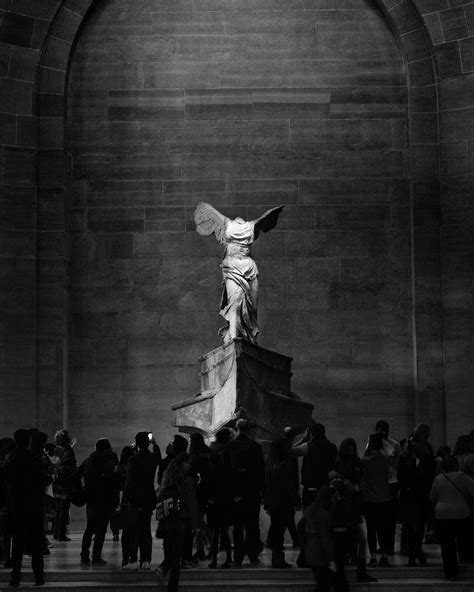 Dark Academia Aesthetic Dark Aesthetic Winged Victory Of Samothrace