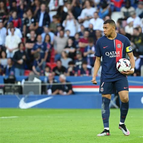 Kylian Mbapp Voulait Rejouer Tout Prix Avec Le Psg L Quipe