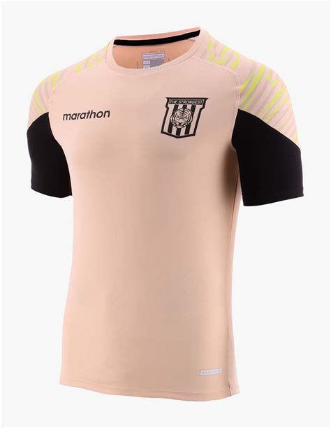 The Strongest 2025 Training Shirt