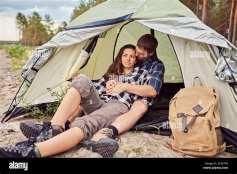 Romantic Camping Girls