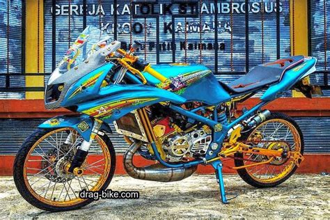 Kisah Terbaik Kawasaki Ninja Rr Modif Jari Jari Tips Kisaran Biaya