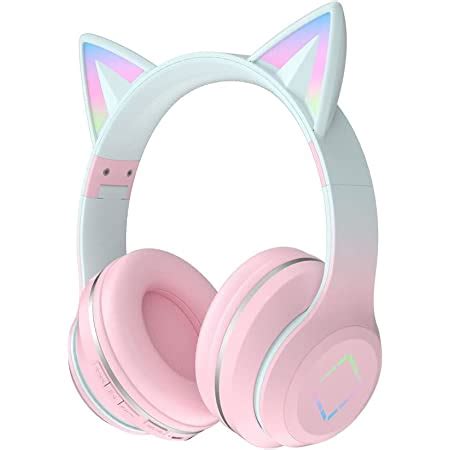 Usoun Kinderkopfhörer Bluetooth Kinder Kopfhörer Over Ear mit 85db