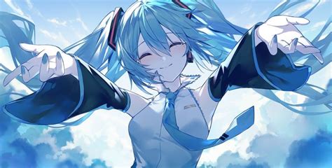 Miku Hatsune Miku Hatsune Chibi Hd Anime Wallpapers Hatsune Miku