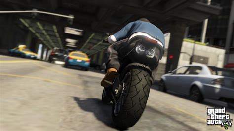 Franklin Em Moto Esportiva Gta