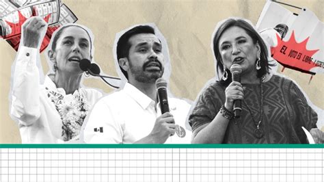 ¿quién Ganó El Segundo Debate Presidencial 2024 Mvs Noticias