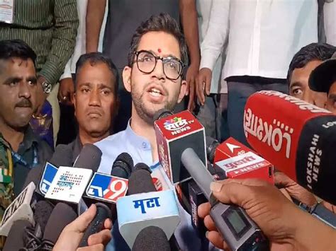 Aaditya Thackeray On Shivsena Mla Disqualification Judgement