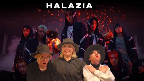 ATEEZ 에이티즈 HALAZIA Official MV REACTION YouTube