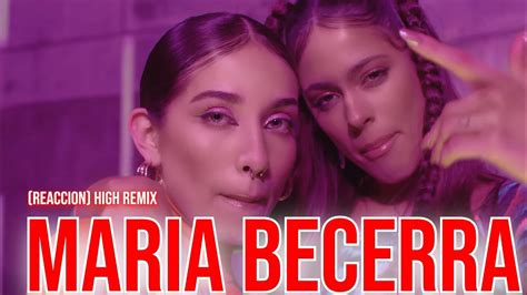 RAPERO ESPAÑOL ALUCINA CON Maria Becerra x TINI x Lola Indigo High