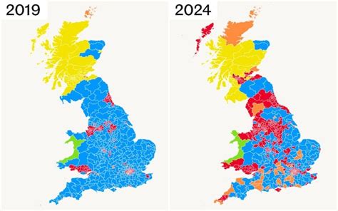 Tories On Course For Worst Electoral Defeat Since 1997 Poll Suggests