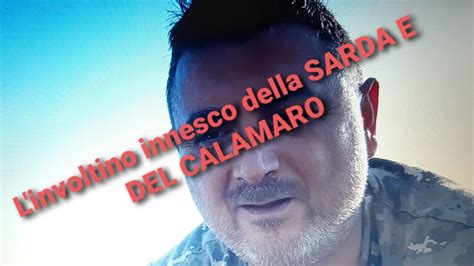 Rock Fishing L Innesco Della Sarda E Del Calamaro Youtube