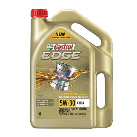 CASTROL Motorno Ulje EDGE 5w30 LONG LIFE 5L Lefindes