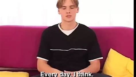 1 Sofa Solo Czech Gay Porn XHamster