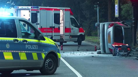 Langenfeld Eine Schwerverletzte Nach Unfall Rheinland Nachrichten