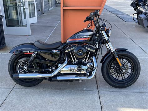 Forty Eight Special Signature Harley Davidson