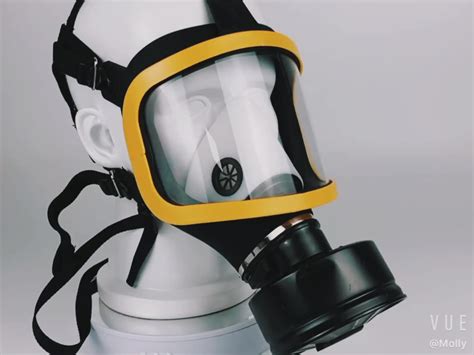 Organic Vapor Full Face Gas Mask Chemical Respirator Buy Chemical