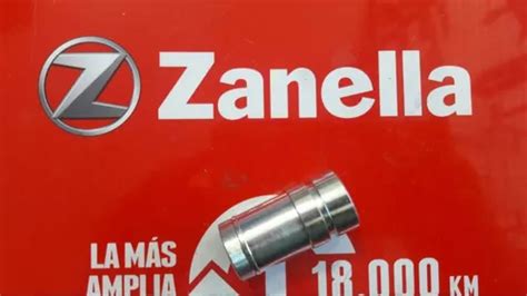 Conector De Mangueras Zanella Rx Naked Zeta Motos