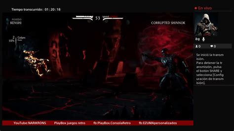 Mortal Kombat XL Torres Clasicas YouTube