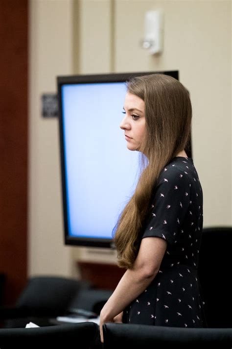 Shayna Hubers Retrial For Each Text Ryan Poston Sent She Sent 100