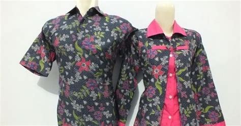 Gambar Model Baju Batik Untuk Guru Seputar Model