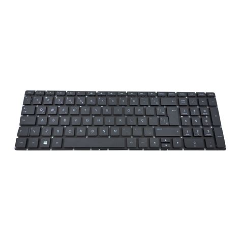 Teclado Nb Para Hp 250 G4 255 G4 256 G4 15 AC 15 BA 15 AF 15 AY No Shoptime