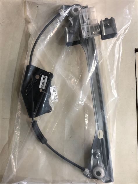 Skoda Fabia Window Regulator Power Window Machine Window Machine