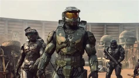 Everything About The Halo TV Show: Cast, Release Date &… | EarlyGame