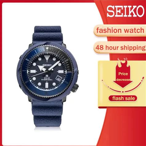 Seiko Prospex Rel Gio Mec Nico Autom Tico Para Homens Mostrador