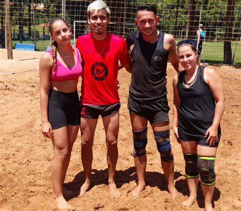 Torneio Municipal De V Lei De Praia Misto Agita A Prainha Municipal