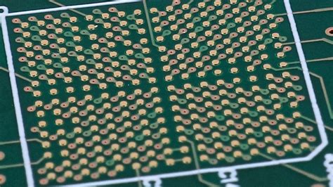 Hdi Pcb Design Guidelines And Considerations Ipc Specification