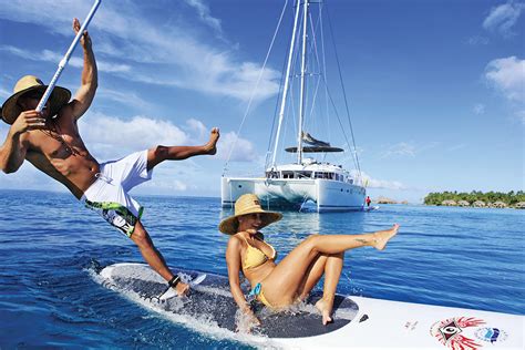 Tahiti Yacht Charter