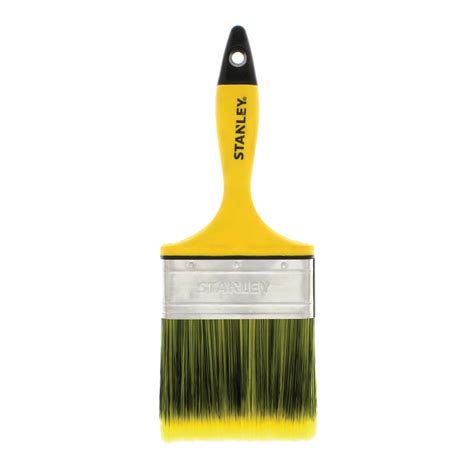 In Polyester Flat Paint Brush Bpst Stanley Tools