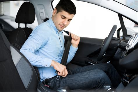 Common Car Accident Seat Belt Injuries Doctor Wagner