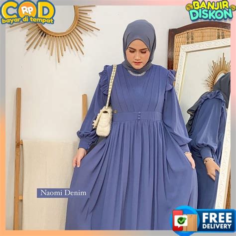 Jual Gamis Wanita Syar I Ghamus Remaja Premium Bju Hamis Terbaru 2024