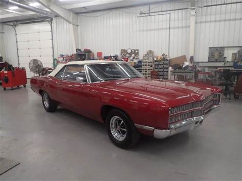 1969 Ford Xl Convertible 429 Galaxie For Sale