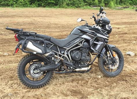 Long Term Review Triumph Tiger Xrx Riding In The Zone