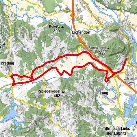 Radtour Bergfex Radfahren Tour Steiermark