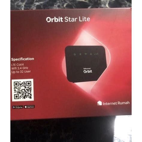 Jual Modem Orbit Star Bnib Shopee Indonesia