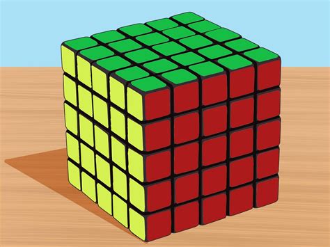 Kycube Cubo Di Rubik 5x5x5 Guida Alla Risoluzione Per Riduzione