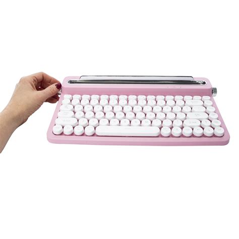 Five Below Wireless Typewriter Keyboard | Hamilton Place