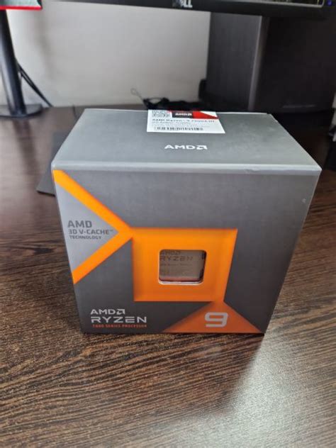 amd ryzen 7900x3d
