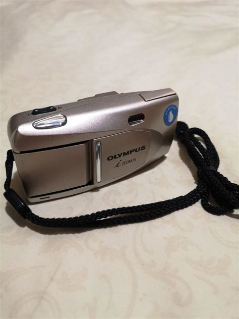 Olympus izoom 75 APS Film Camera, Photography, Cameras on Carousell