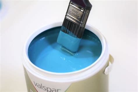 How To Prevent Bristles From Clumping Valspar Paint