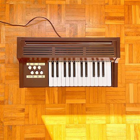 Vintage 1950s Magnus Electric Chord Organ Model 300 2 Reverb UK