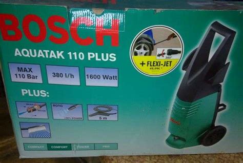 Bosch Aquatak Plus